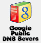 google public dns servers